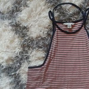 American Eagle Stripped Dress